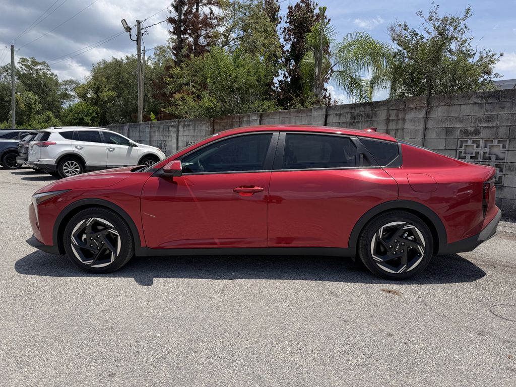 2025 Kia K4 EX - Photo 6