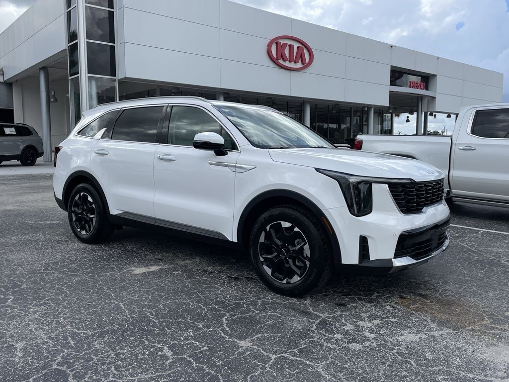 New 2025 Kia Sorento S SUV