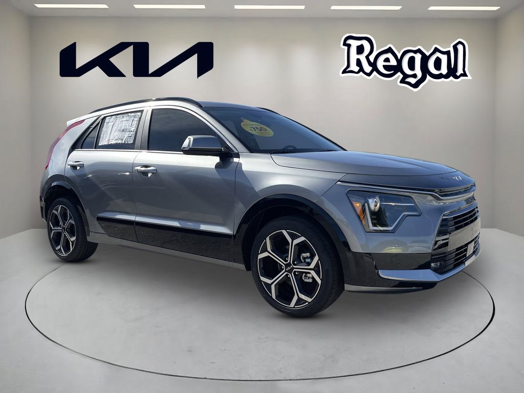 2025 Kia Niro EX Touring's photo