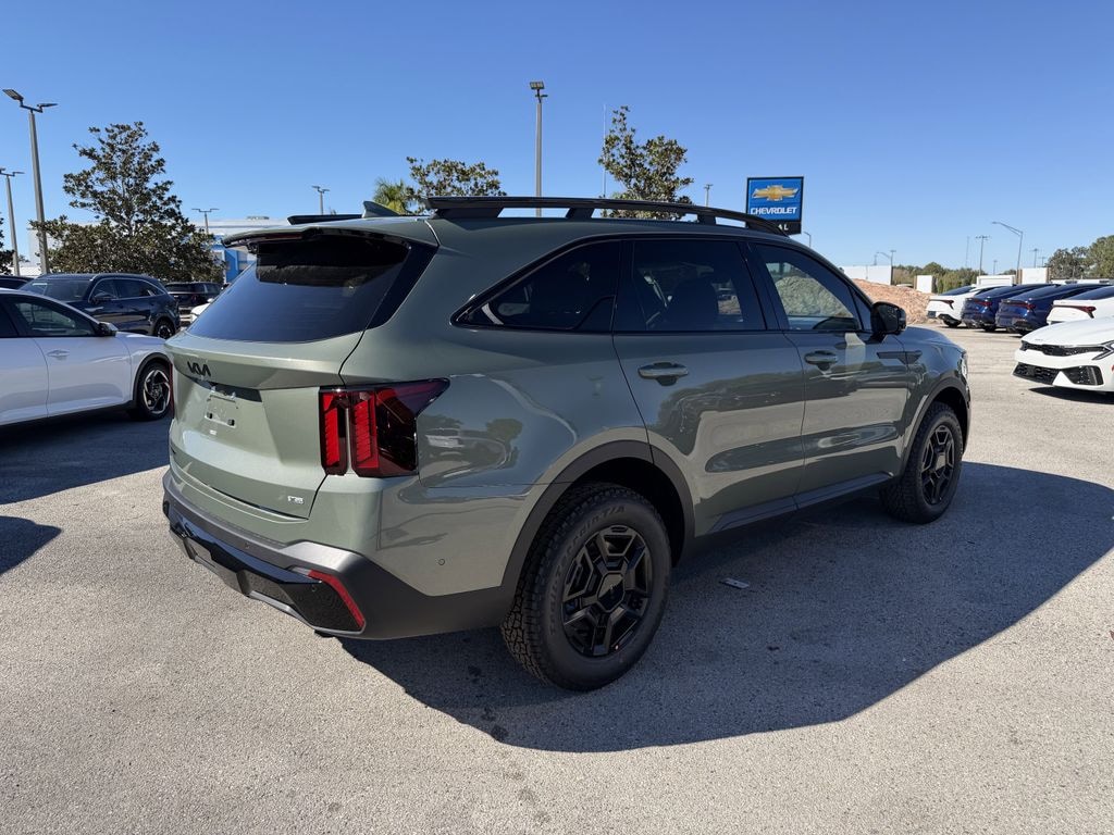 New 2026 Kia Sorento X-Pro SX Prestige SUV