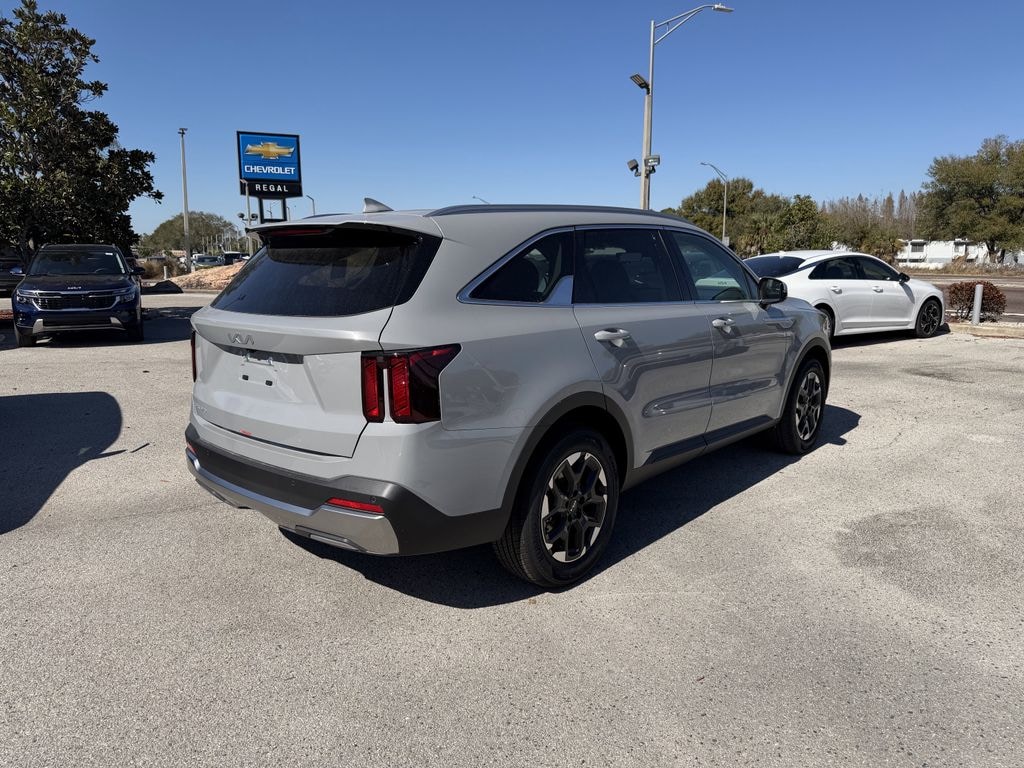 New 2026 Kia Sorento SX SUV