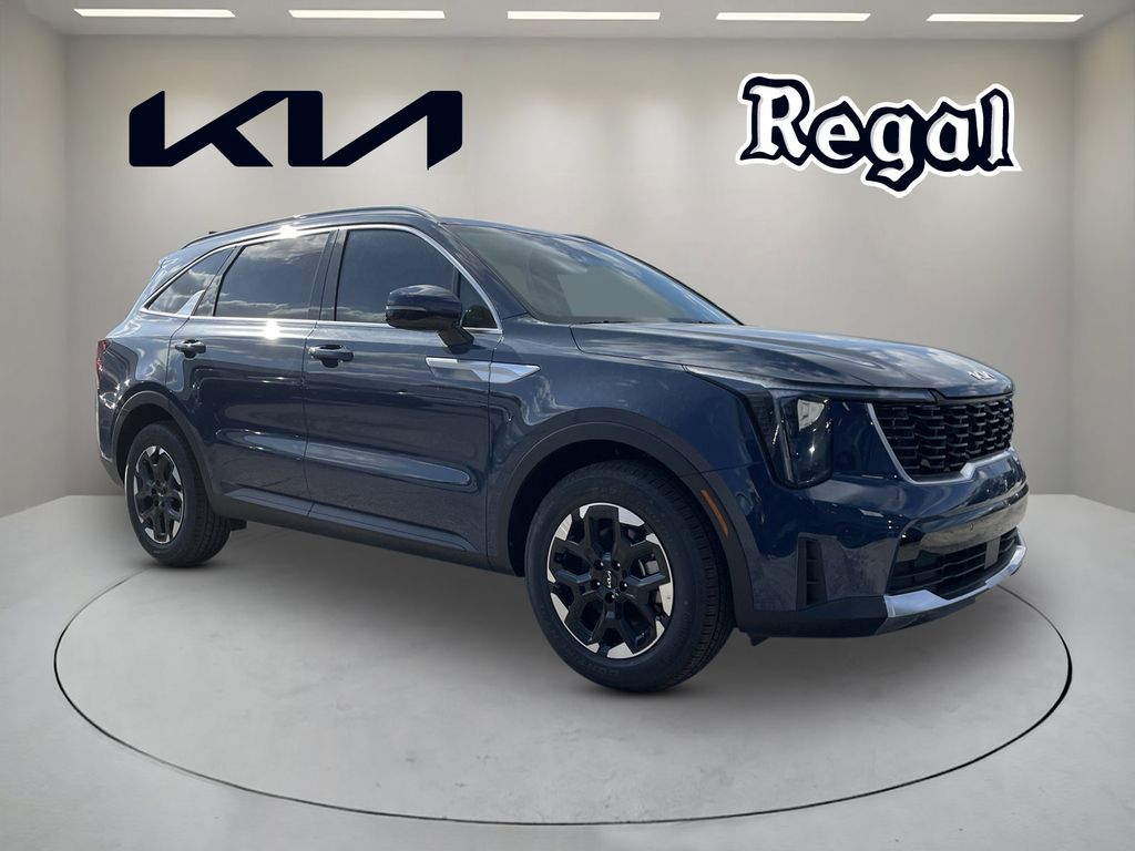 2025 Kia Sorento S's photo