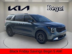 2026 Kia Carnival Hybrid SX Minivan/Van