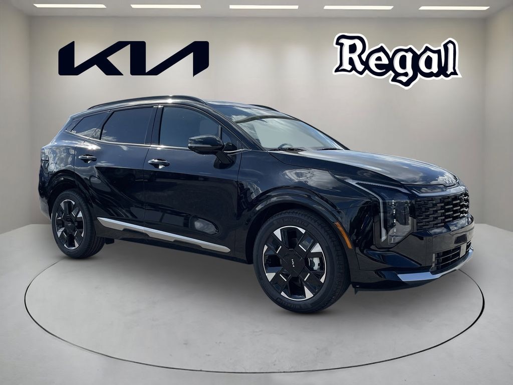 New 2026 Kia Sportage SX-Prestige SUV