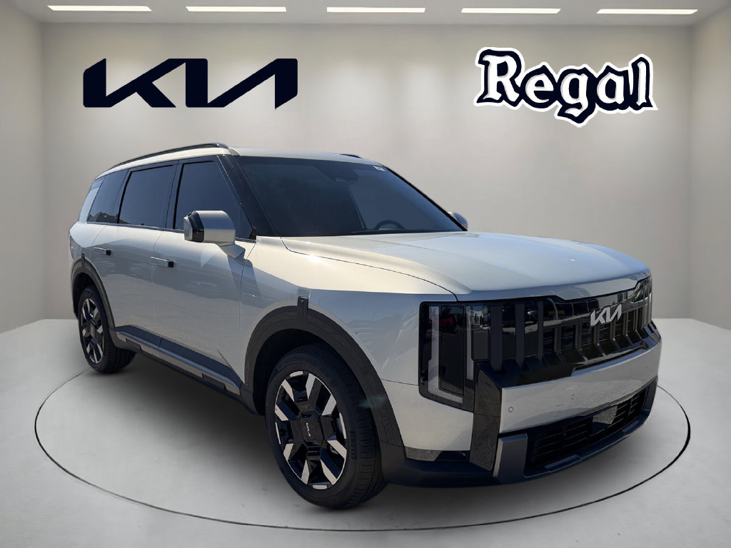 2027 Kia Telluride SUV 