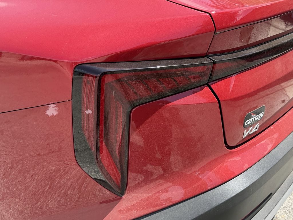 2025 Kia K4 EX - Photo 8