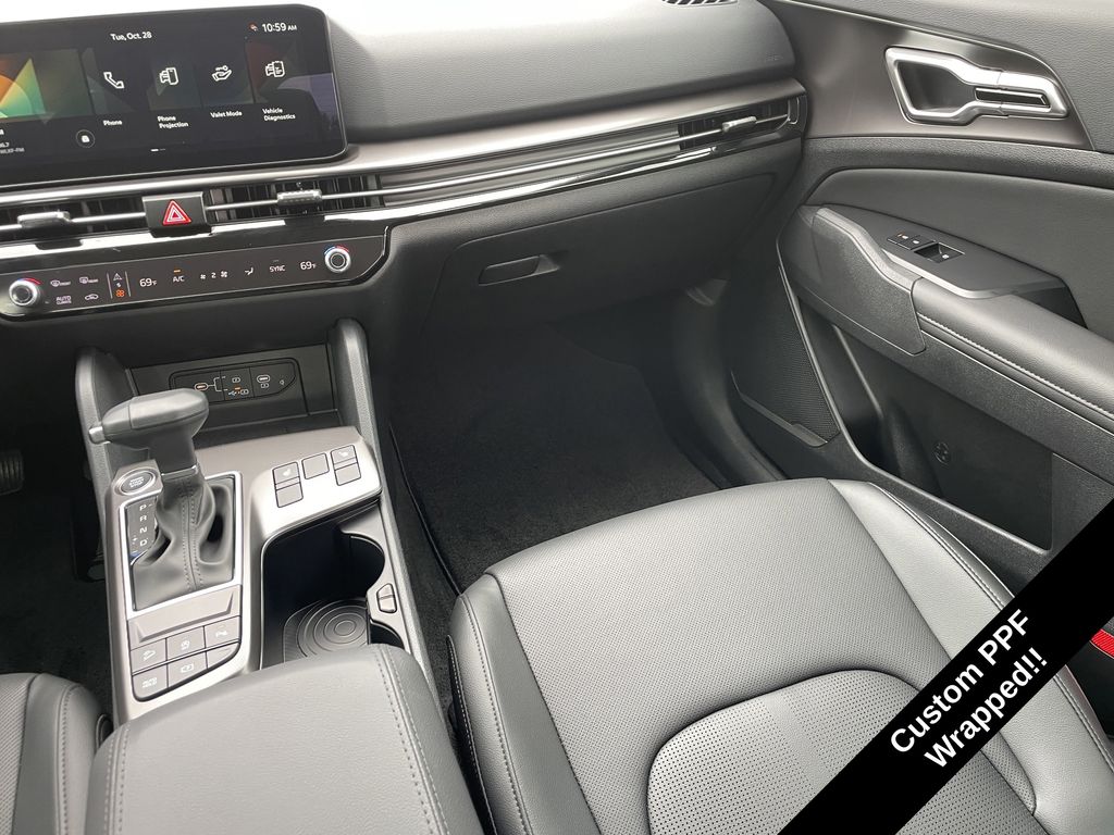 2026 Kia Sportage EX - Photo 18