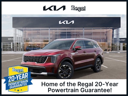 2025 Kia Sorento S SUV