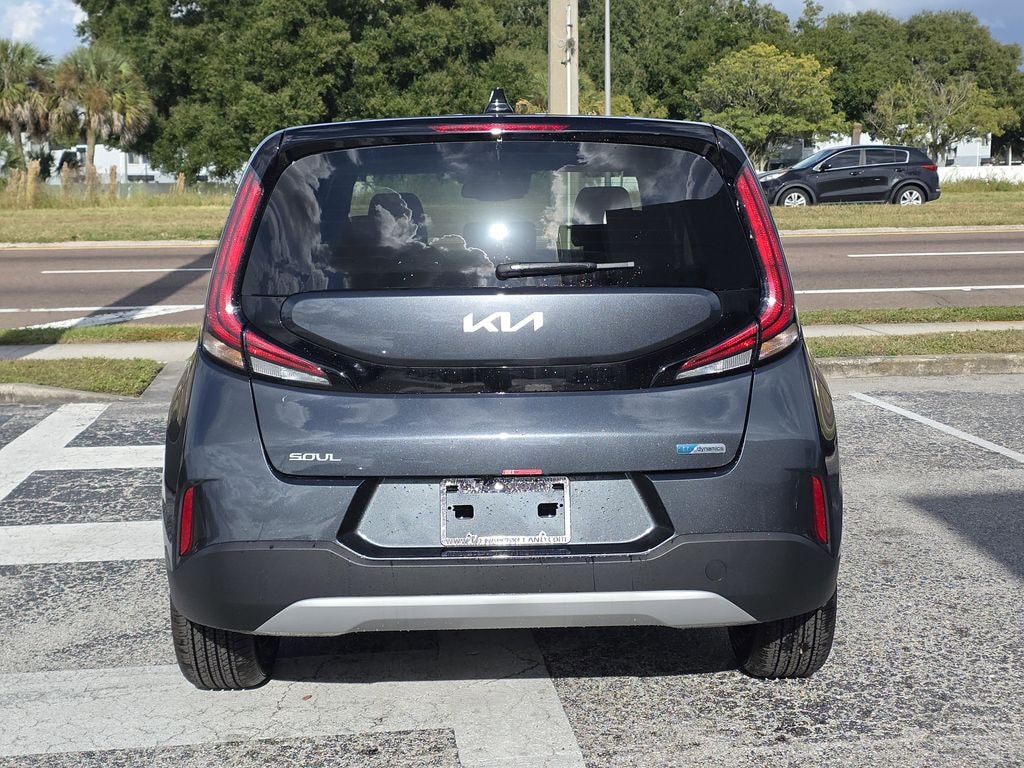 New 2025 Kia Soul EX Hatchback