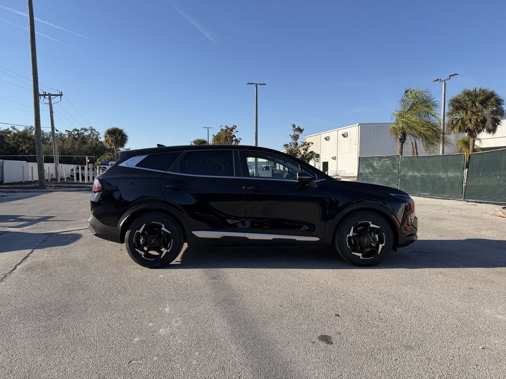 New 2026 Kia Sportage EX SUV