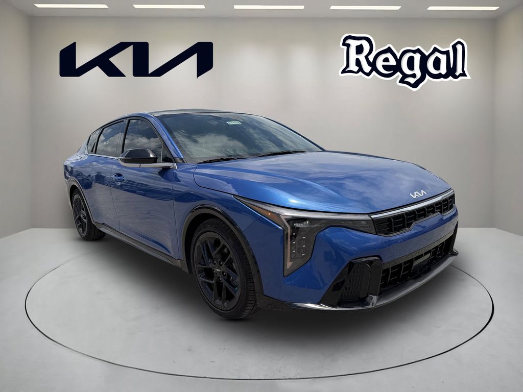 2025 Kia K4
