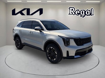 2026 Kia Sorento S SUV
