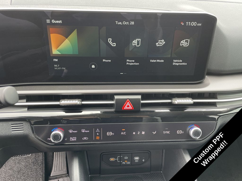 2026 Kia Sportage EX - Photo 22