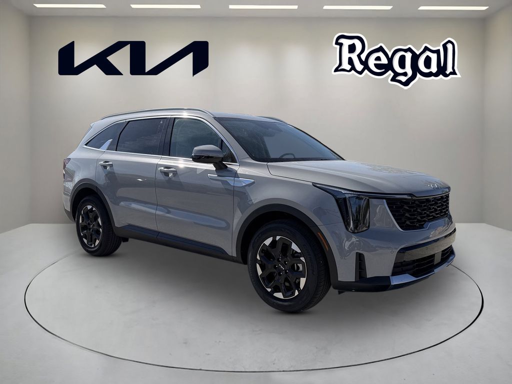 2026 Kia Sorento SUV 