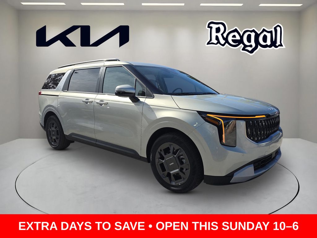 2026 Kia Carnival EX's photo