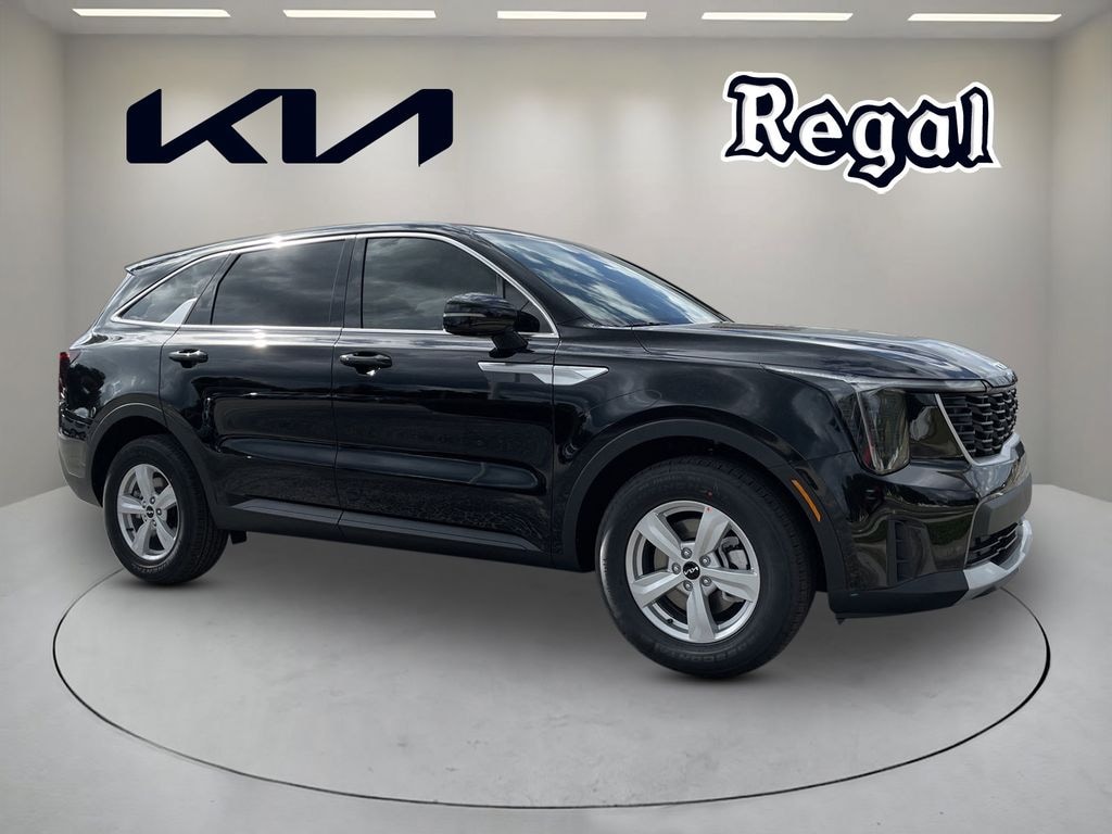 New 2026 Kia Sorento LX SUV