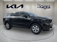 2026 Kia Sorento LX SUV