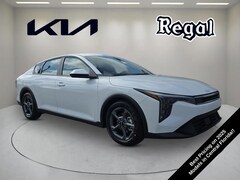 2025 Kia K4 LXS Sedan