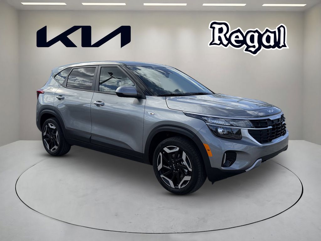 2026 Kia Seltos SUV 