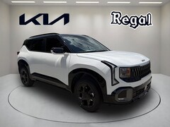 2027 Kia Seltos X-Line S SUV
