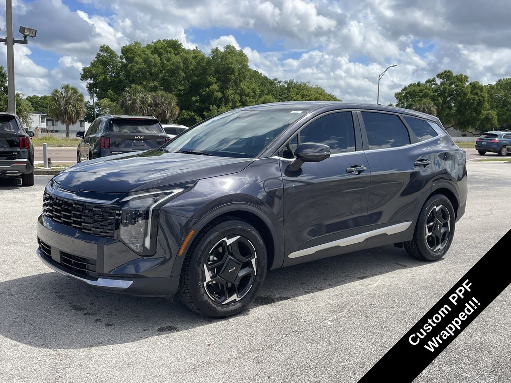 2026 Kia Sportage EX - Photo 8