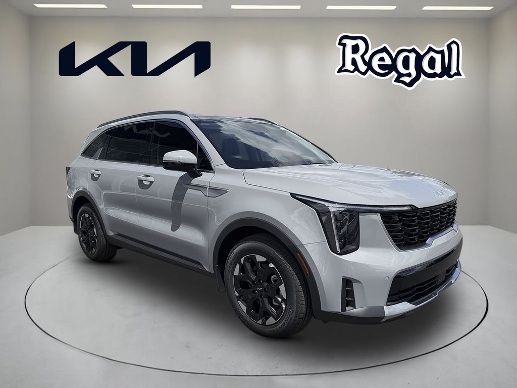 2026 Kia Sorento SUV 