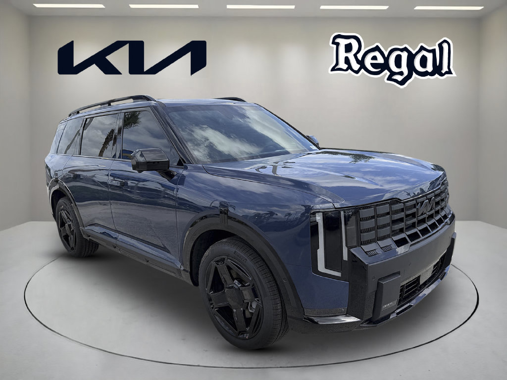 2027 Kia Telluride SUV 