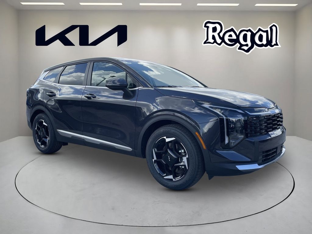 New 2026 Kia Sportage EX SUV