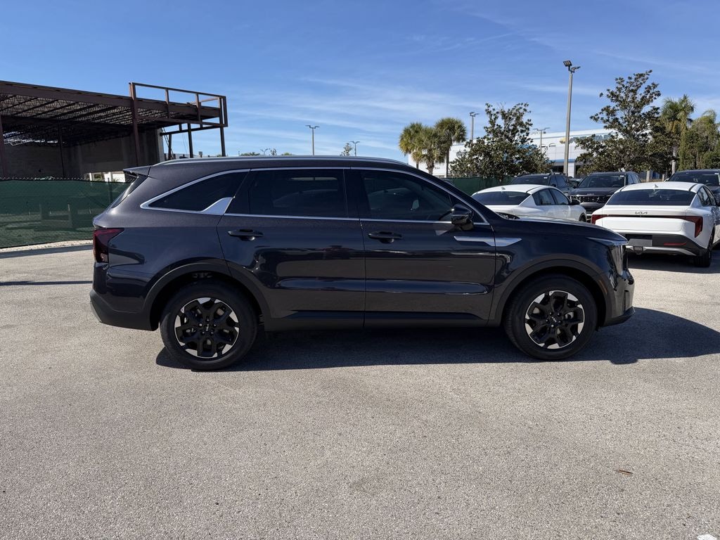 New 2026 Kia Sorento EX SUV