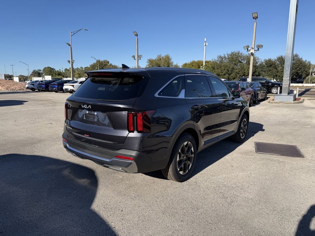 New 2026 Kia Sorento S SUV