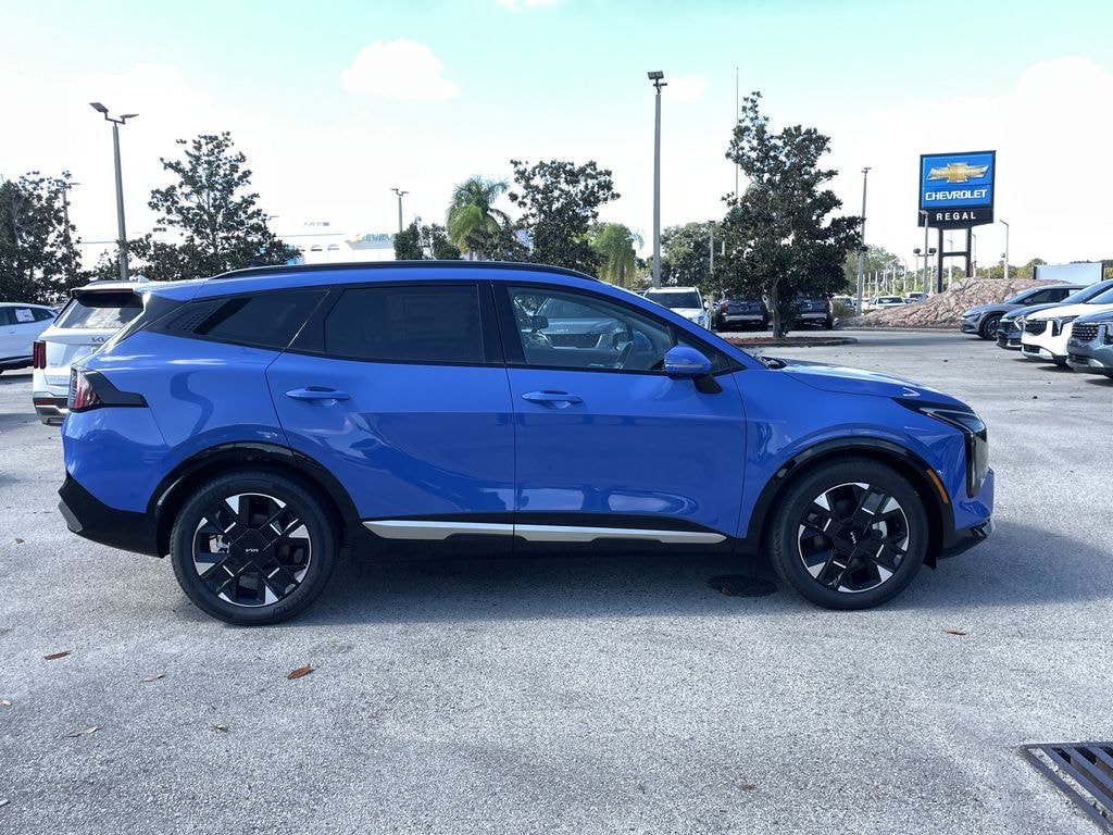 New 2026 Kia Sportage SX-Prestige SUV
