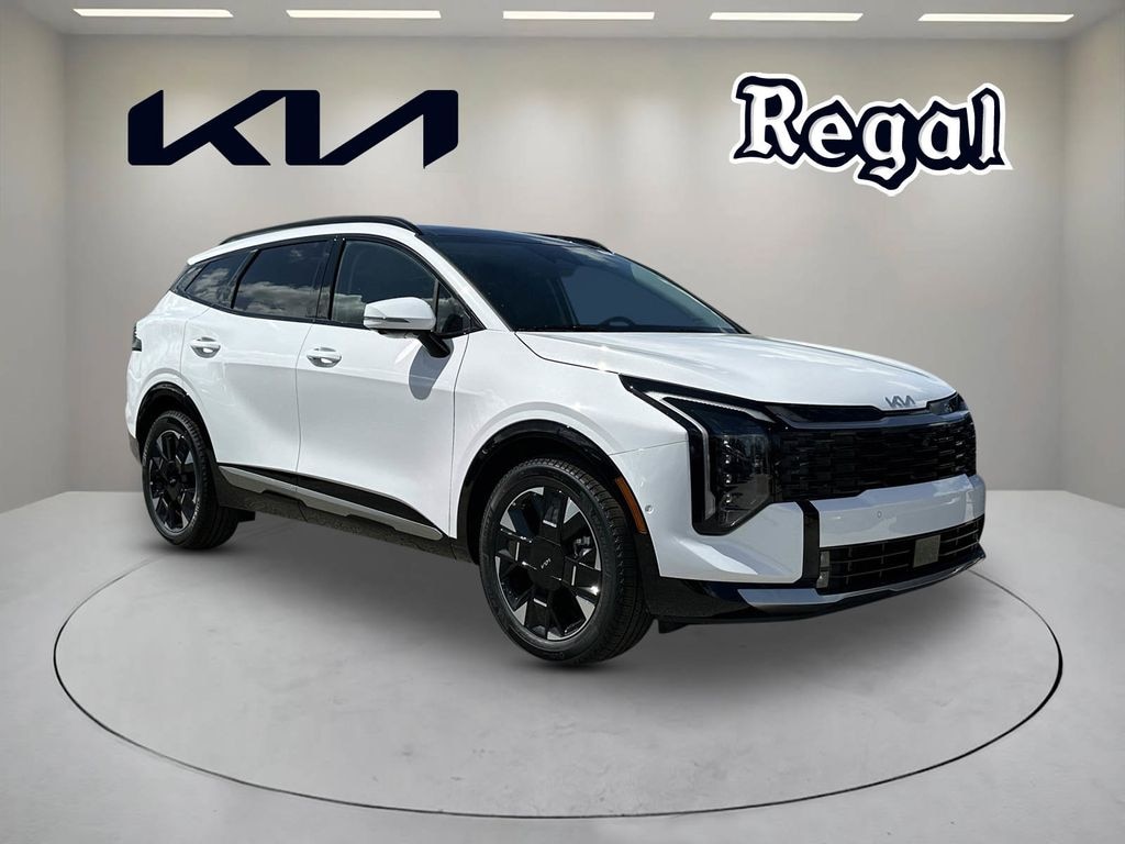 New 2026 Kia Sportage SX-Prestige SUV