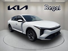 2026 Kia K4 LXS Sedan