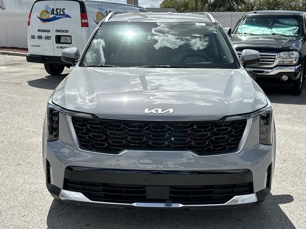 New 2026 Kia Sorento S SUV