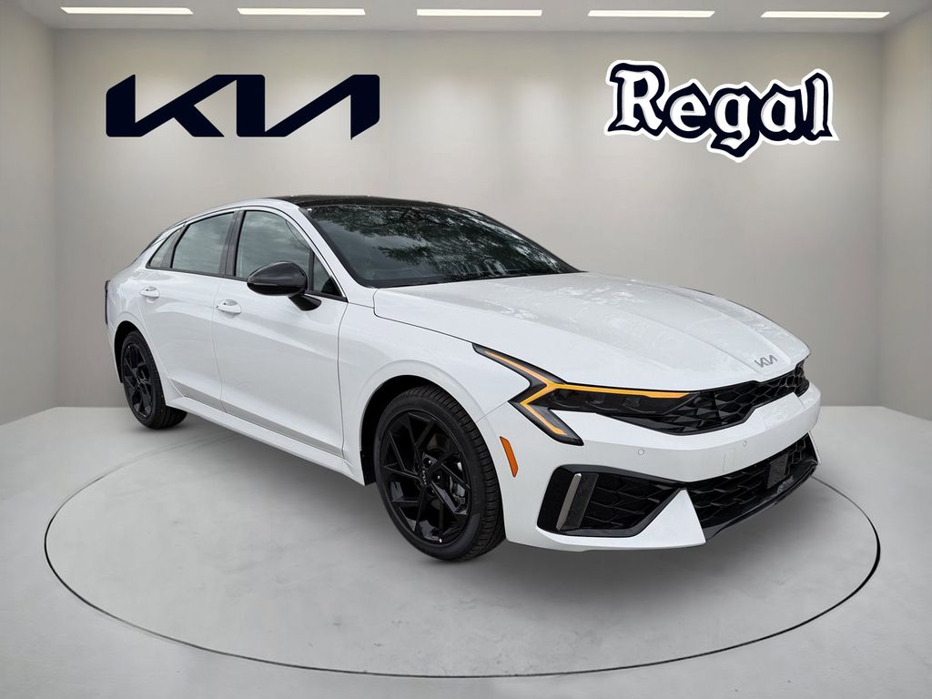 2026 Kia K5 Sedan 