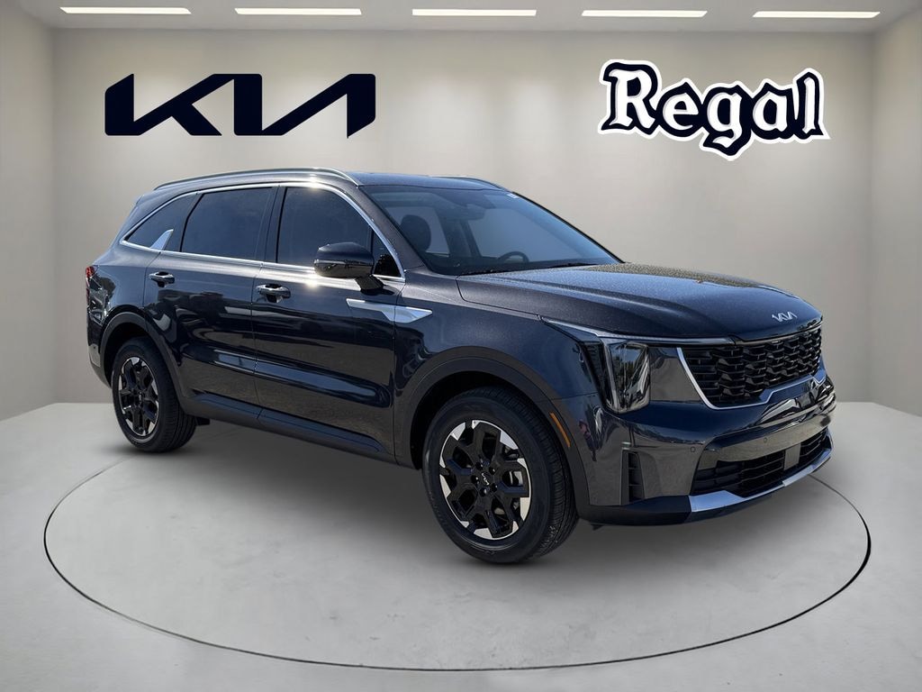 New 2026 Kia Sorento S SUV