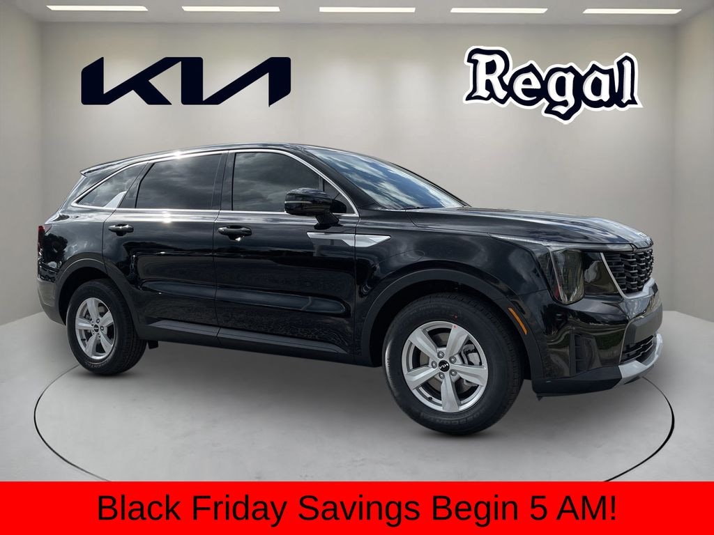 New 2026 Kia Sorento LX SUV