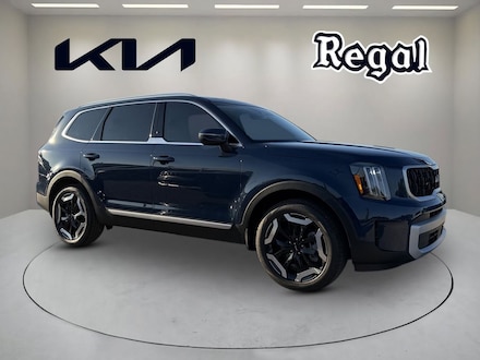 2025 Kia Telluride EX SUV