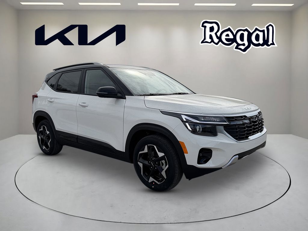 2026 Kia Seltos SUV 