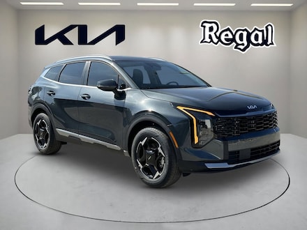 2026 Kia Sportage Hybrid EX SUV