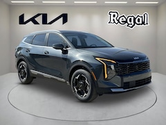 2026 Kia Sportage Hybrid EX SUV