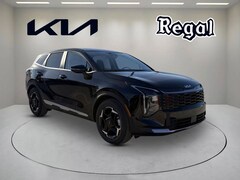 2026 Kia Sportage Hybrid EX SUV