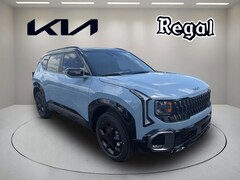 2027 Kia Seltos X-Line S SUV