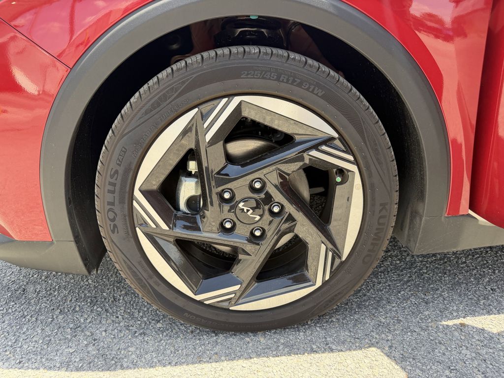 2025 Kia K4 EX - Photo 27