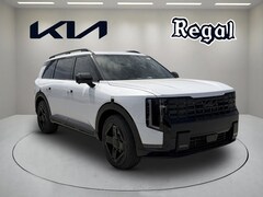 2027 Kia Telluride Hybrid X-Line SX Prestige SUV