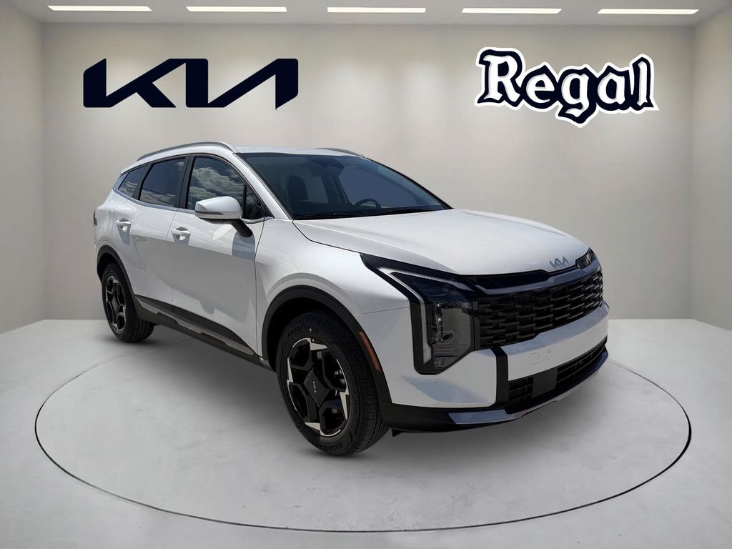 2026 Kia Sportage SUV 