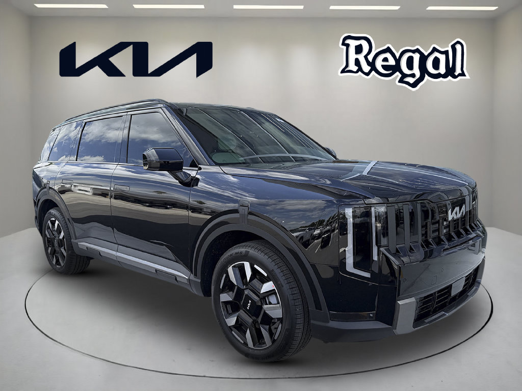 2027 Kia Telluride SUV 