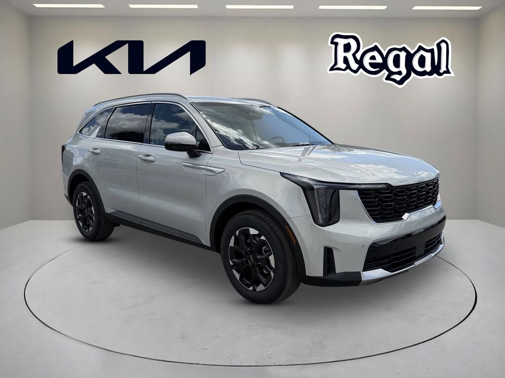 New 2026 Kia Sorento S SUV