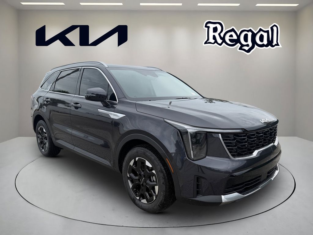 2026 Kia Sorento SUV 