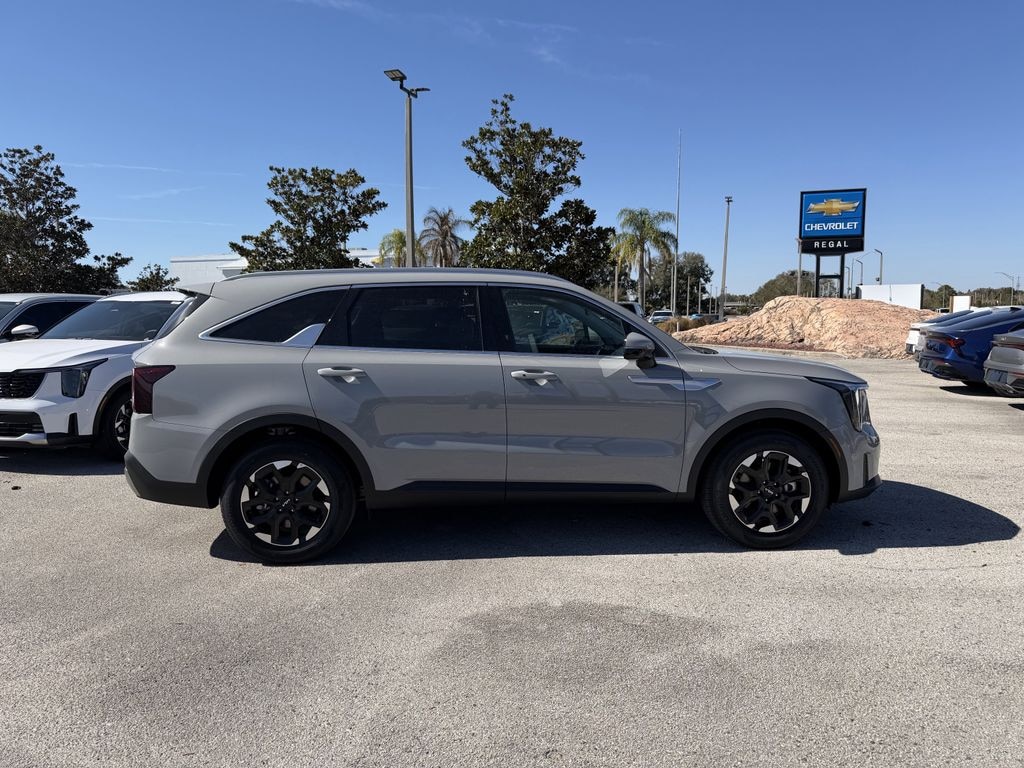 New 2026 Kia Sorento SX SUV